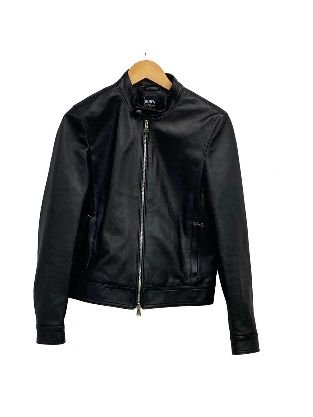 Emmeti Black Men's Lightweight Jacket #346047E72B